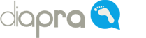 Logo Diapra Slovensko Logo Diapra Slovensko