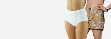 Spodná bielizeň Spodná bielizeň