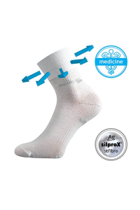 Mission Medicine VoXX biele Mission Medicine VoXX biela ꟾ diapra.sk